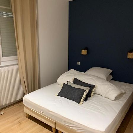 Appartement Charme Avec Terrasse Le Touquet Eksteriør bilde