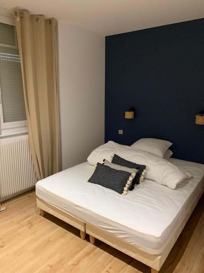 Appartement Charme Avec Terrasse Le Touquet Eksteriør bilde