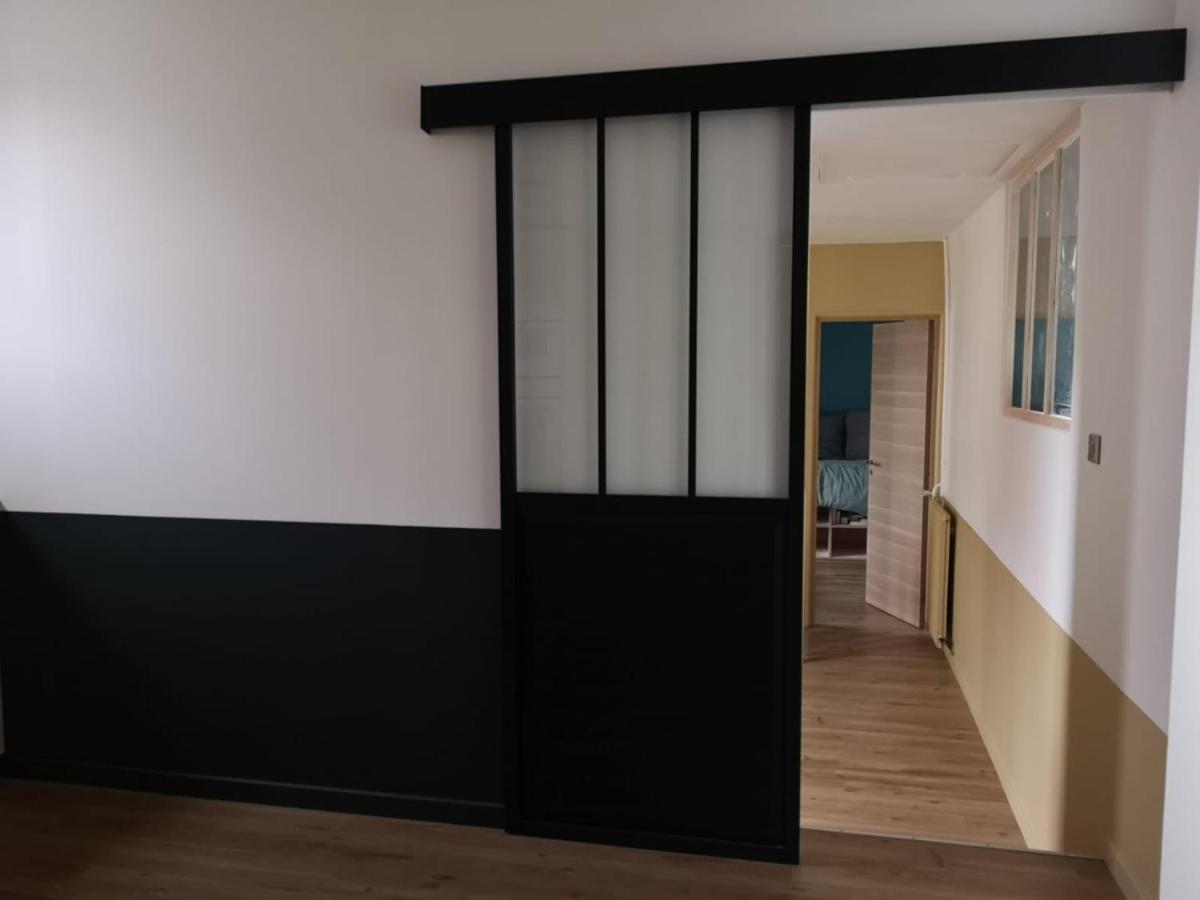 Appartement Charme Avec Terrasse Le Touquet Eksteriør bilde