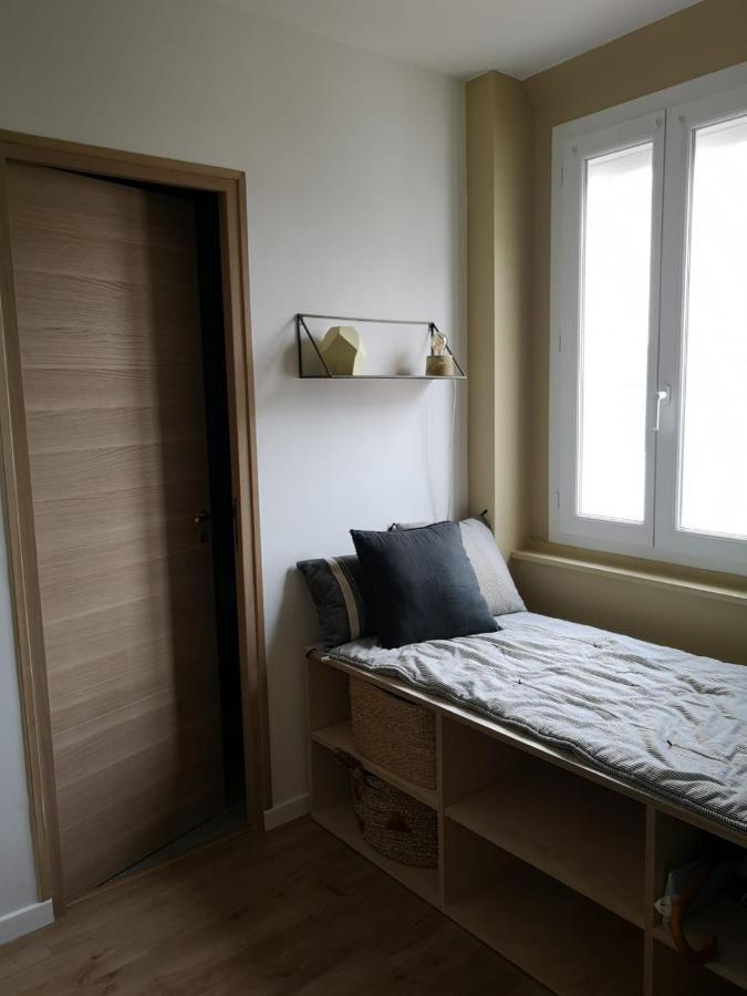 Appartement Charme Avec Terrasse Le Touquet Eksteriør bilde